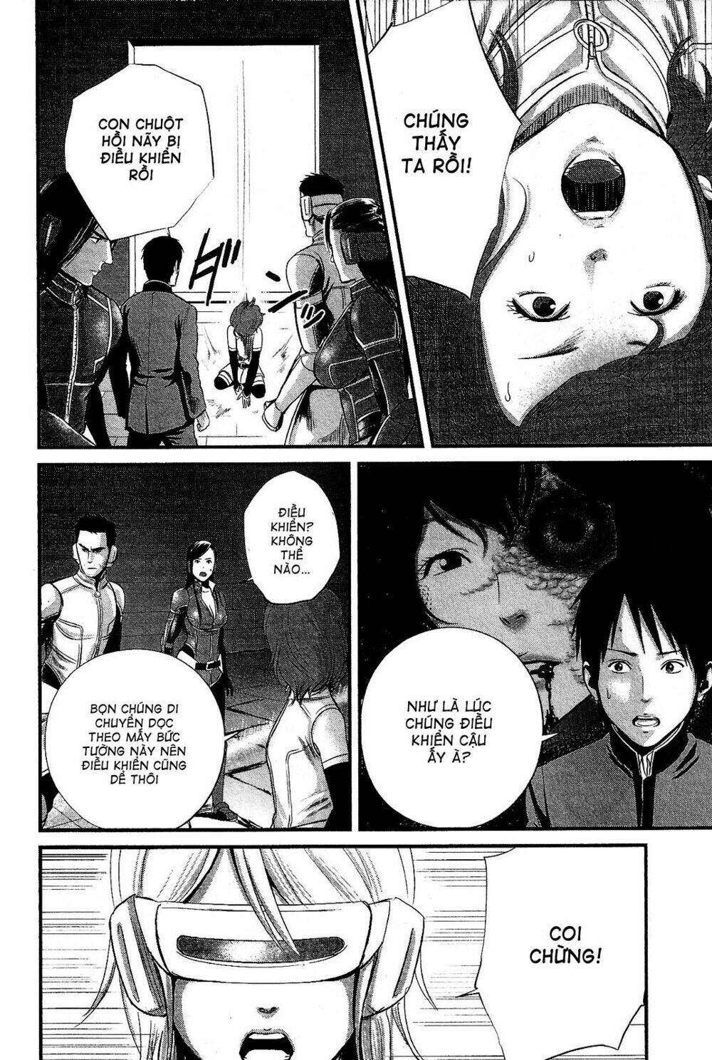 Nemuri No Fuchi Chương 12 Ảnh 19