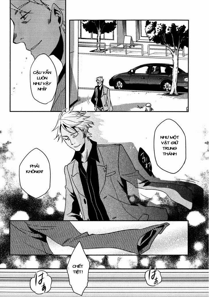 Tokyo Ravens Chương 13 Ảnh 28