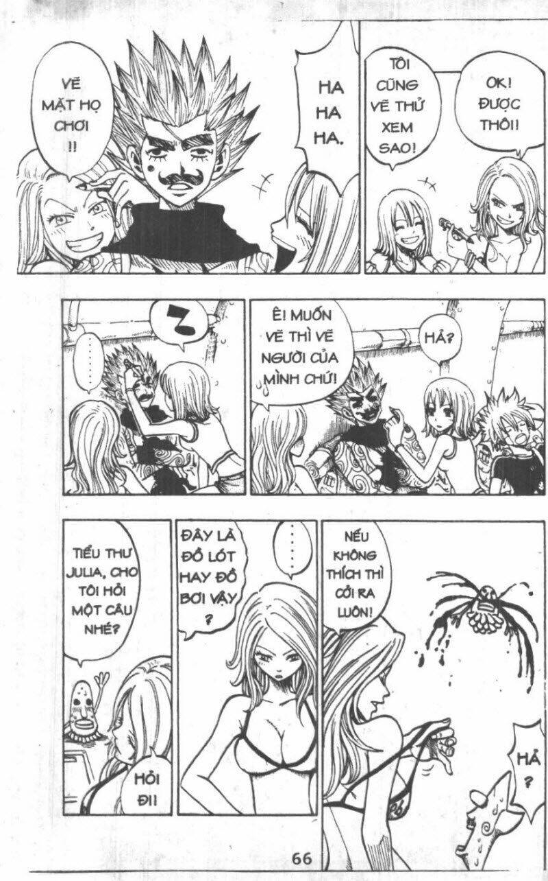 Rave Master (Scan) Chương 26 Ảnh 67