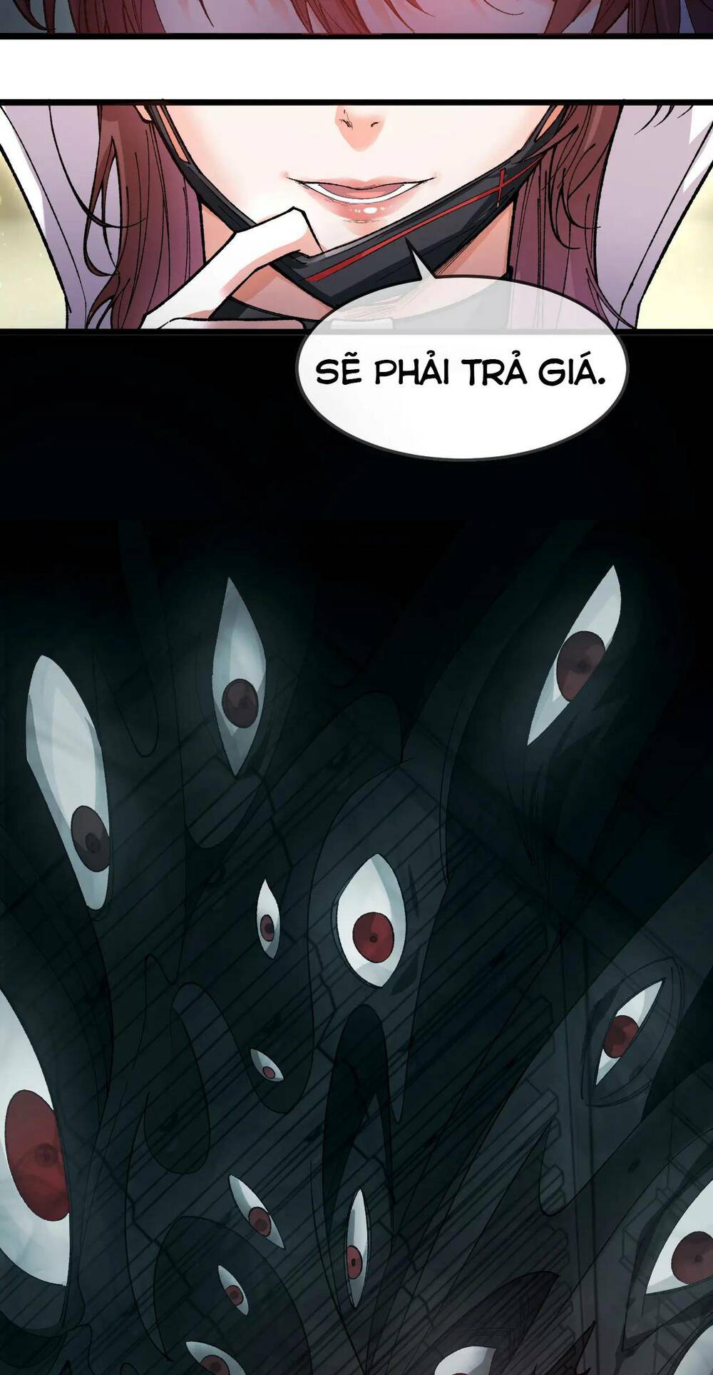 Nhà Sưu Tập Dị Thường Chương 3 Ảnh 13