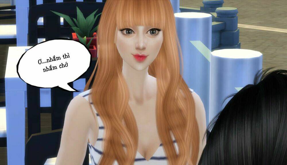 Cô Dâu Giả Mạo [Truyện Sims] Chương 33 Ảnh 35
