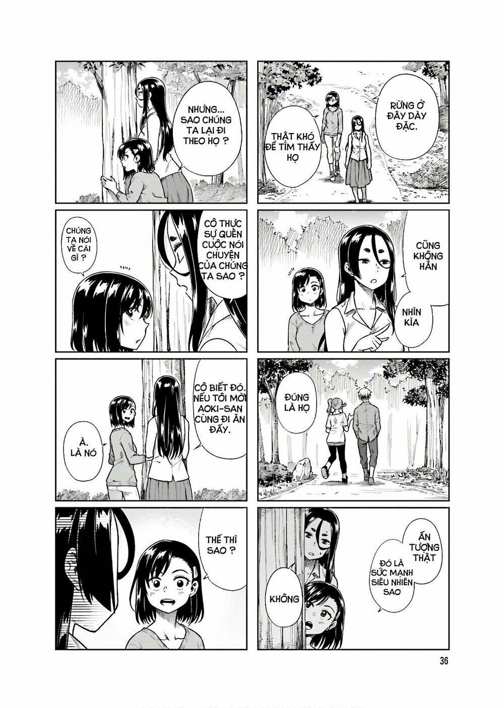 Kawaii Joushi O Komasareta Chương 33 Ảnh 4