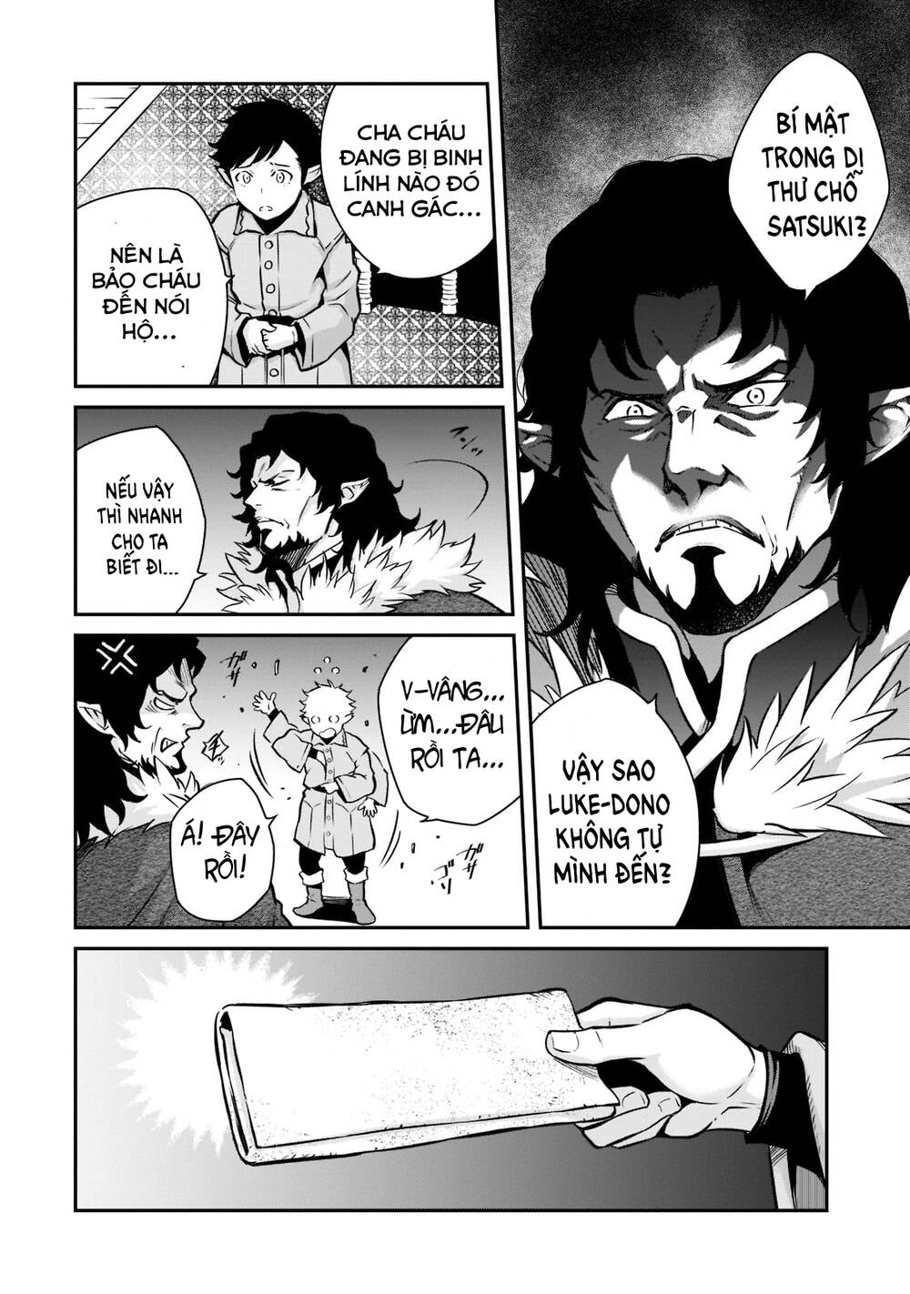 Horobi No Kuni No Seifukusha: Maou Wa Sekai O Seifuku Suru Youdesu Chương 6 Ảnh 8