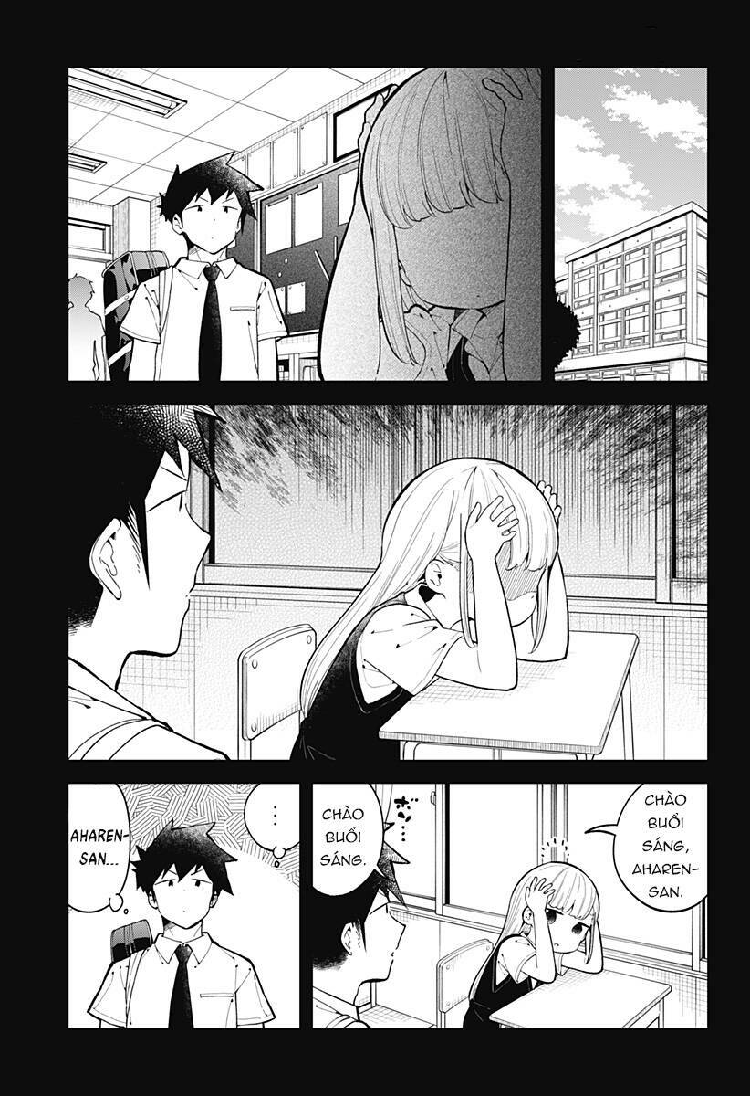 Aharen-San Wa Hakarenai Chương 152 Ảnh 3