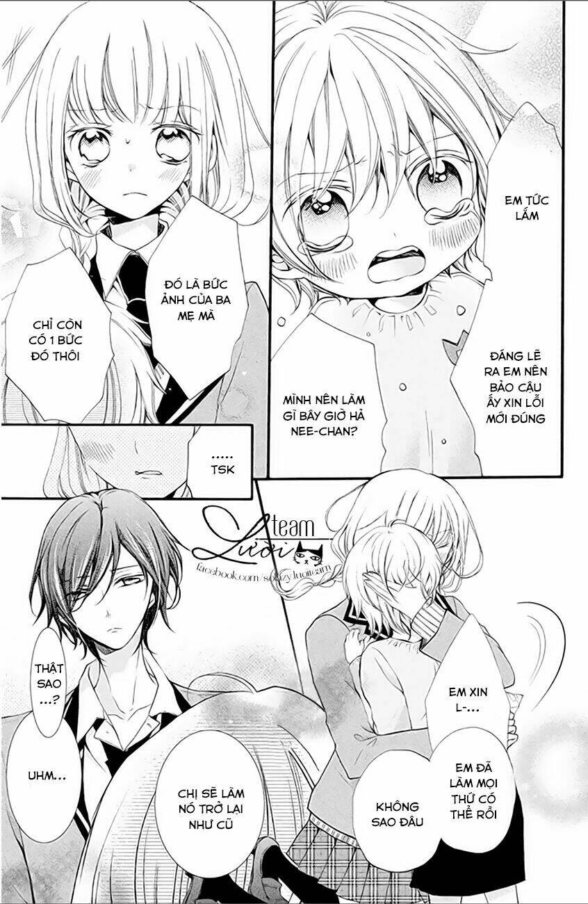 Tsukumo-Kun No Ai Wa Machigatte Iru Chương 2 Ảnh 21