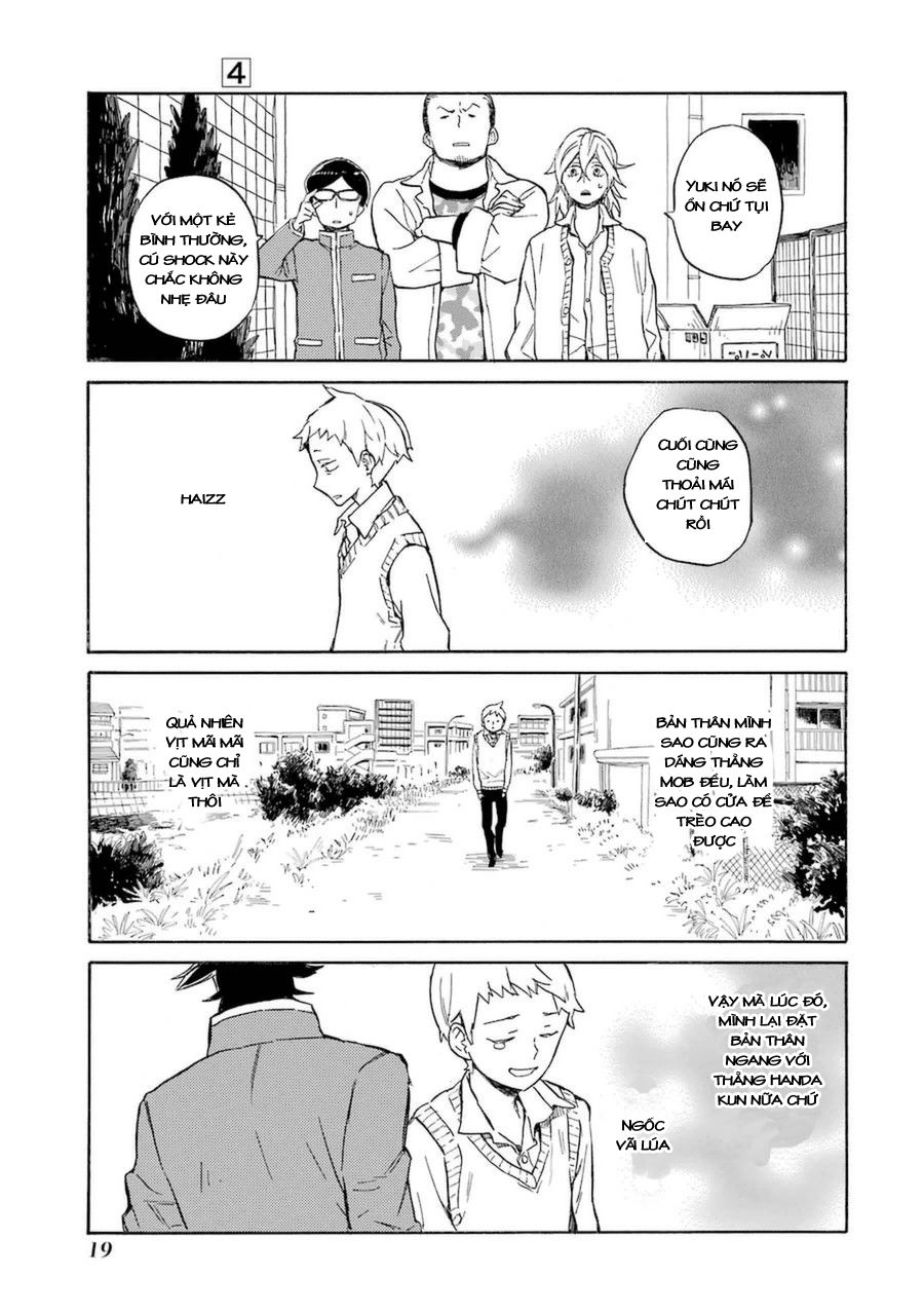 Handa-Kun Chương 16 Ảnh 19