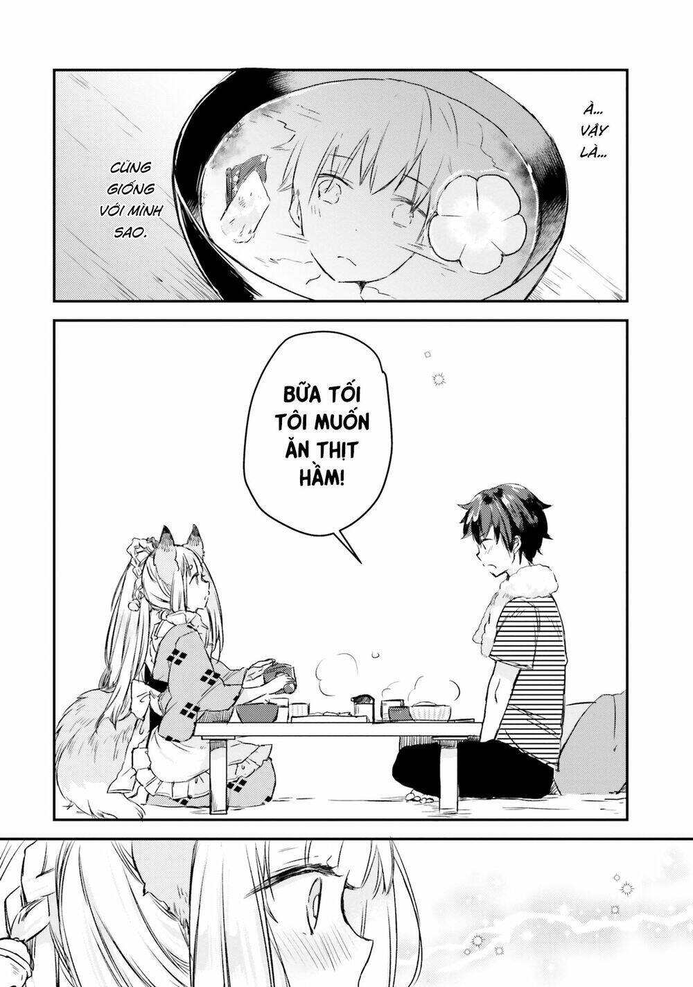 Tamamo No Koi Chương 2 Ảnh 23
