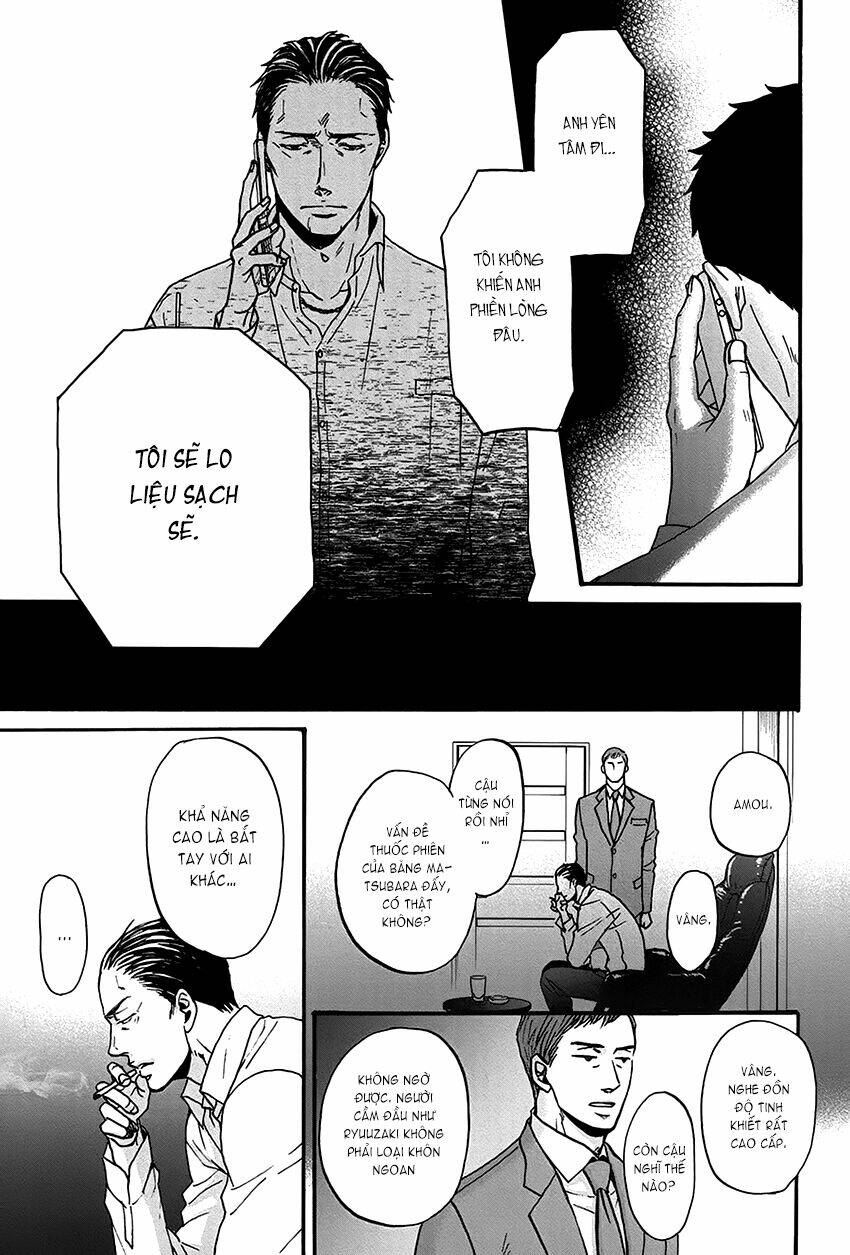 Saezuru Tori Wa Habatakanai Chương 15 Ảnh 10