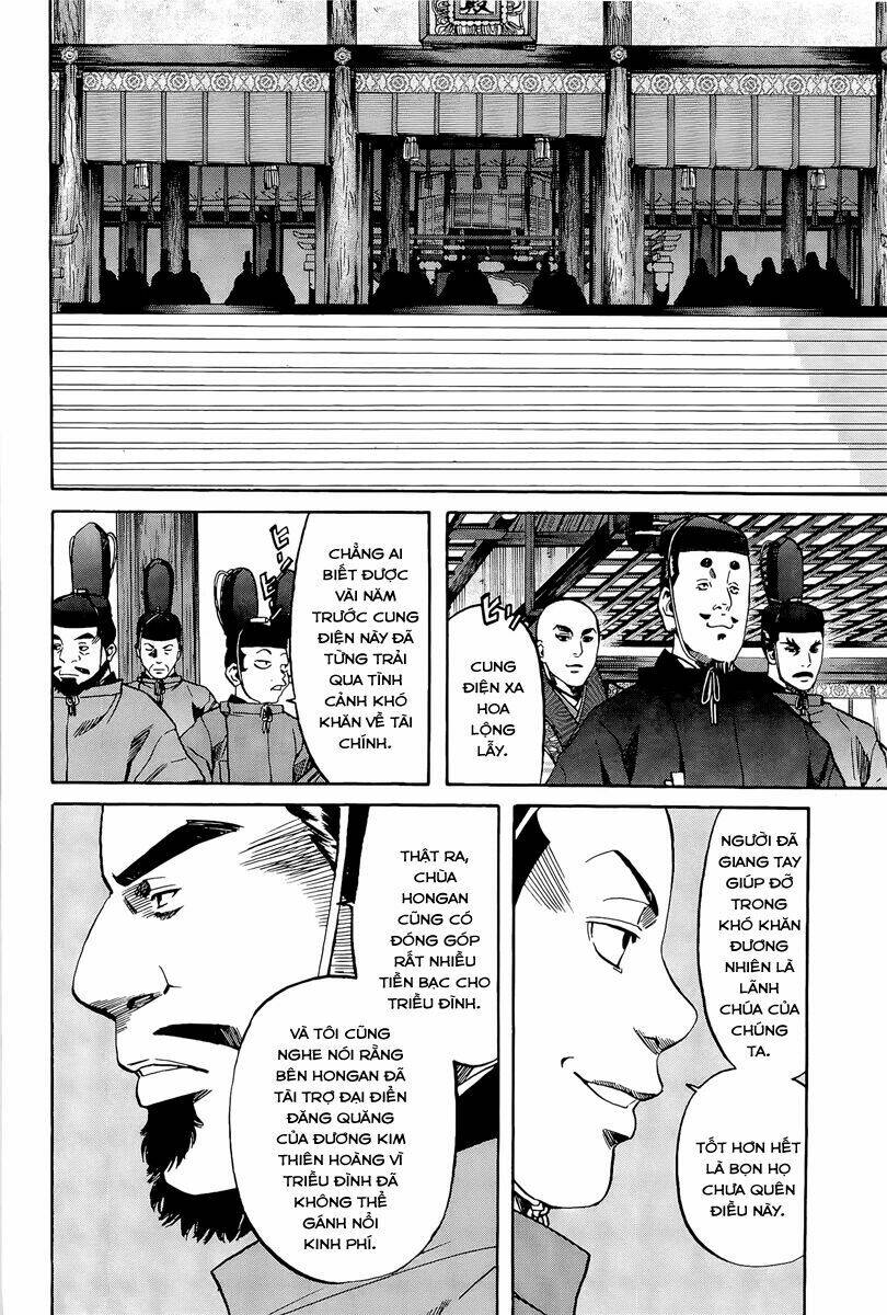 Nobunaga No Chef - Đầu Bếp Của Nobunaga Chương 48 Ảnh 21