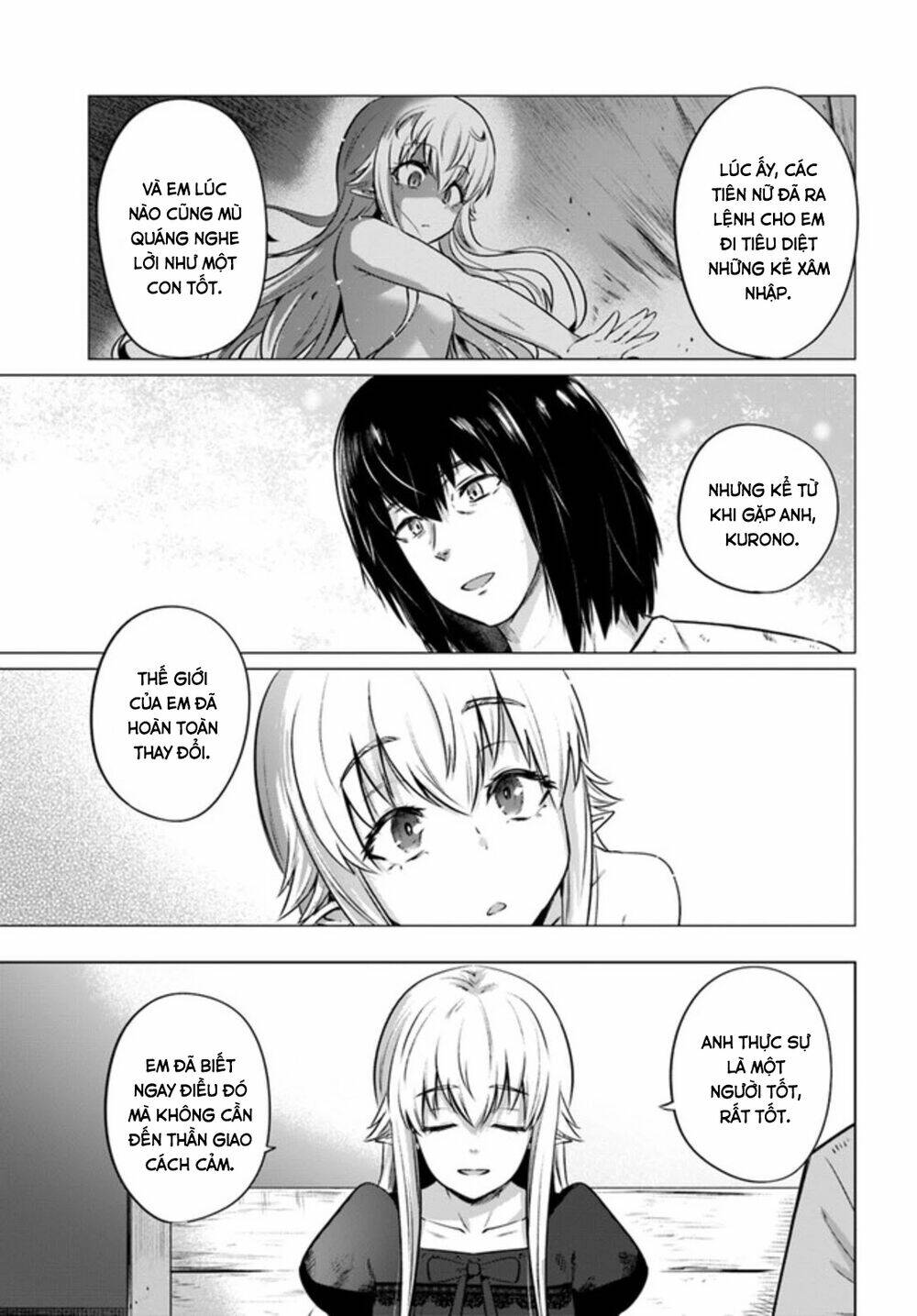 Kuro No Maou Chương 30 Ảnh 15