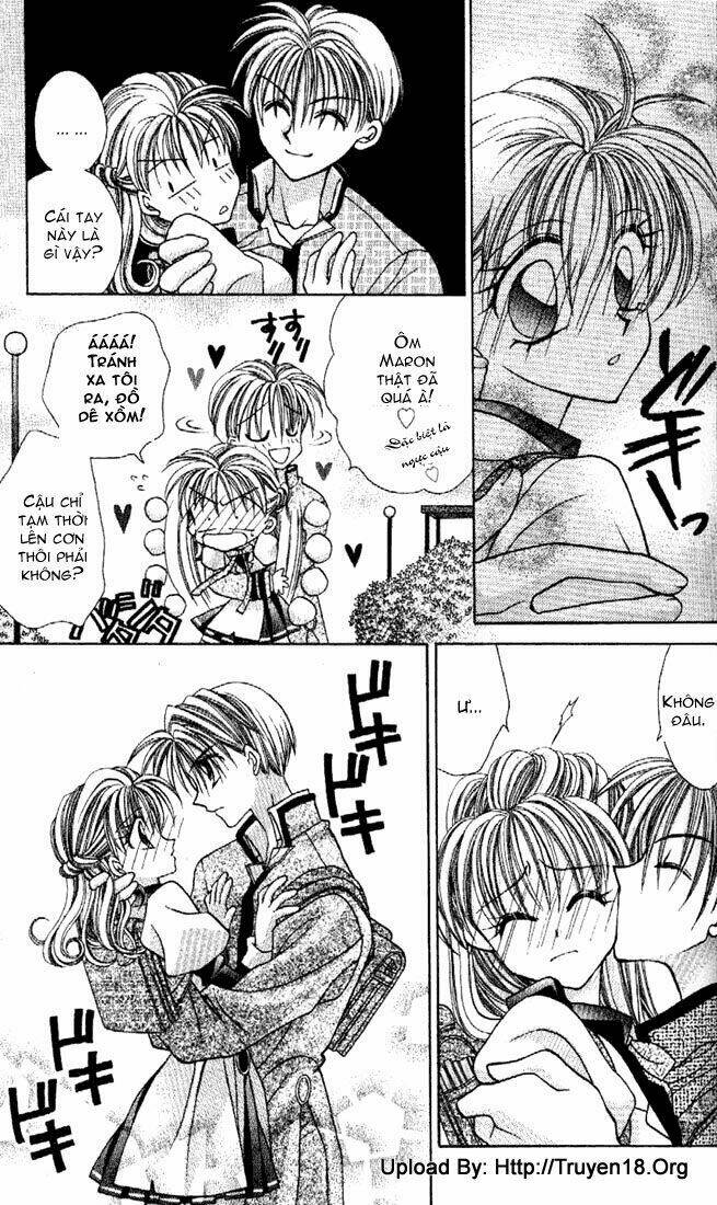 Kamikaze Kaitou Jeanne Chương 11 Ảnh 26