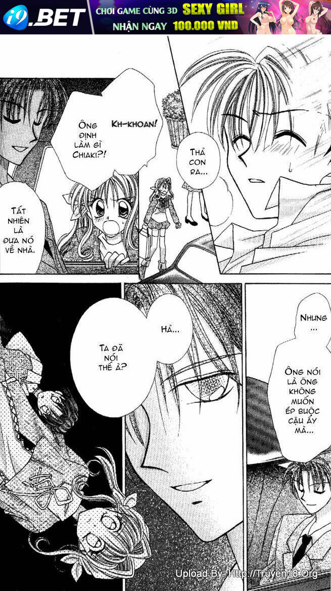 Kamikaze Kaitou Jeanne Chương 9 Ảnh 18