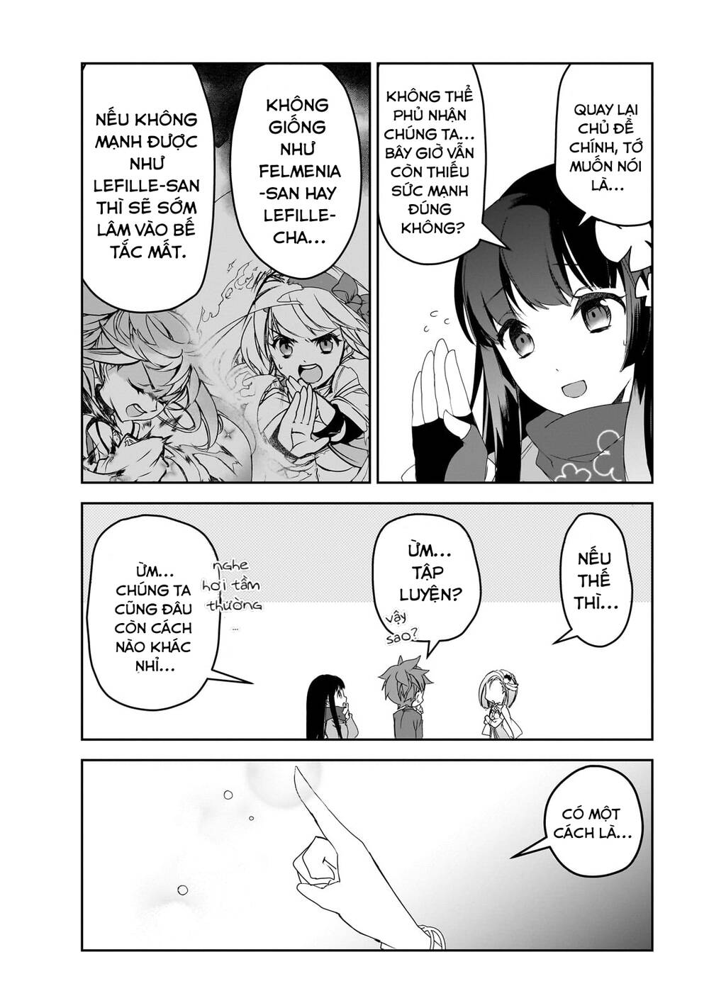 Isekai Mahou Wa Okureteru! Chương 52 Ảnh 30