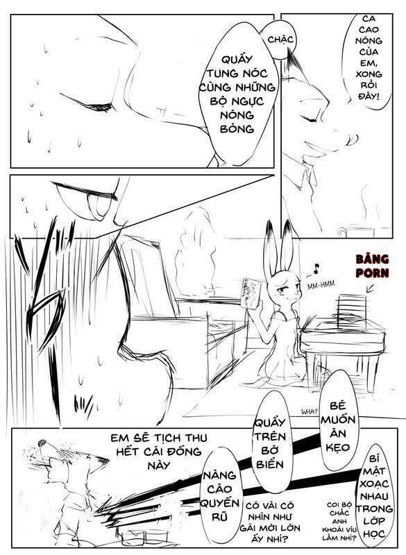 Zootopia - Ngoại Truyện Chương 75 Ảnh 5