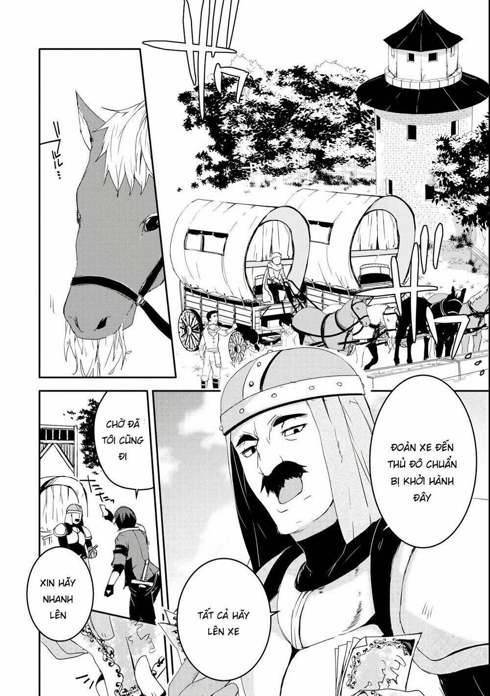 Mannen D-Rank No Chuunen Boukensha, Yotta Ikioi De Densetsu No Ken Wo Hikkonuku Chương 4 Ảnh 6