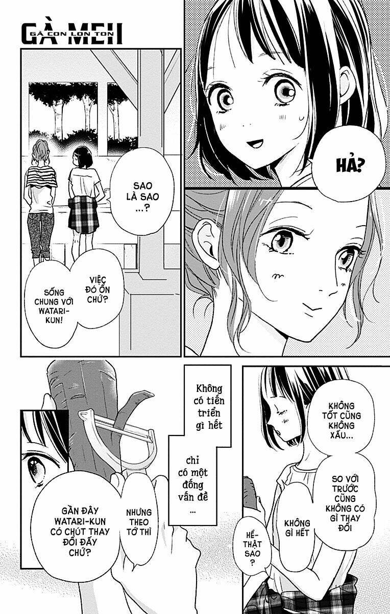 Kimi To Yurrika Chương 7 Ảnh 13