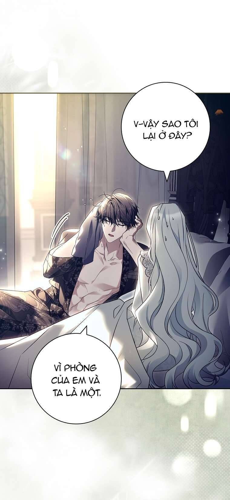 Chồng Ơi, Tại Sao Chúng Ta Không Thể Ly Hôn? Chương 43 Ảnh 40