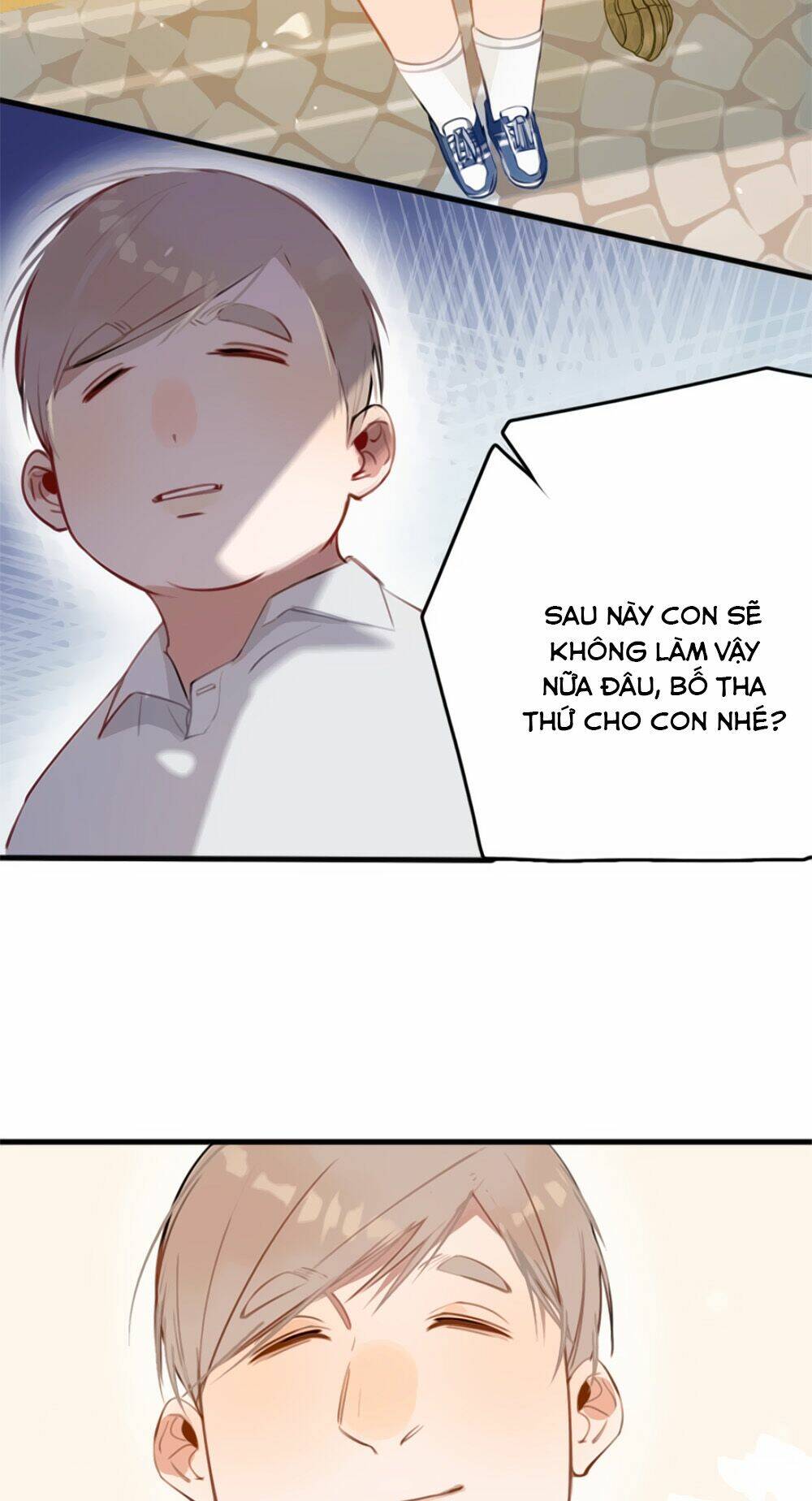 Mau Gọi Bố Đi Chương 1.2 Ảnh 18