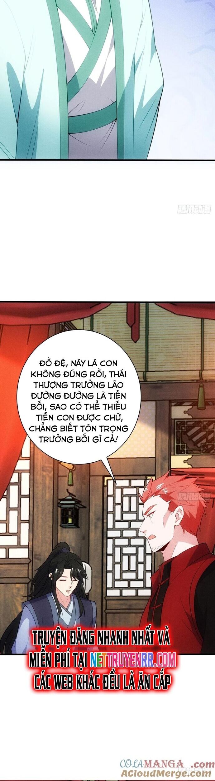Thê Tử Của Ta Là Đại Lão Đại Thừa Kỳ Chương 115 Ảnh 9