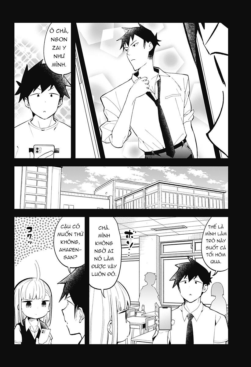 Aharen-San Wa Hakarenai Chương 157 Ảnh 4