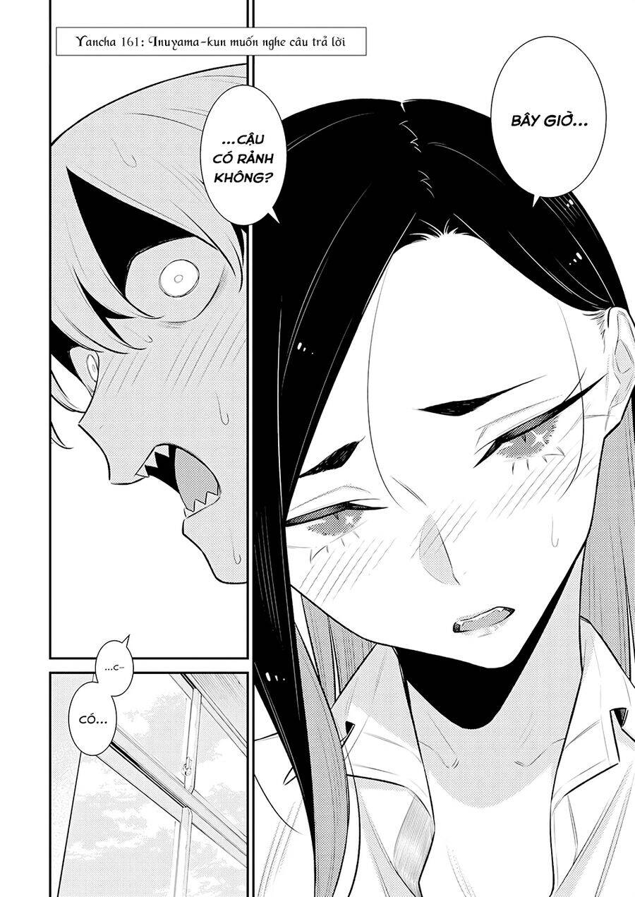 Yancha Gal No Anjou-San Series Chương 161 Ảnh 7