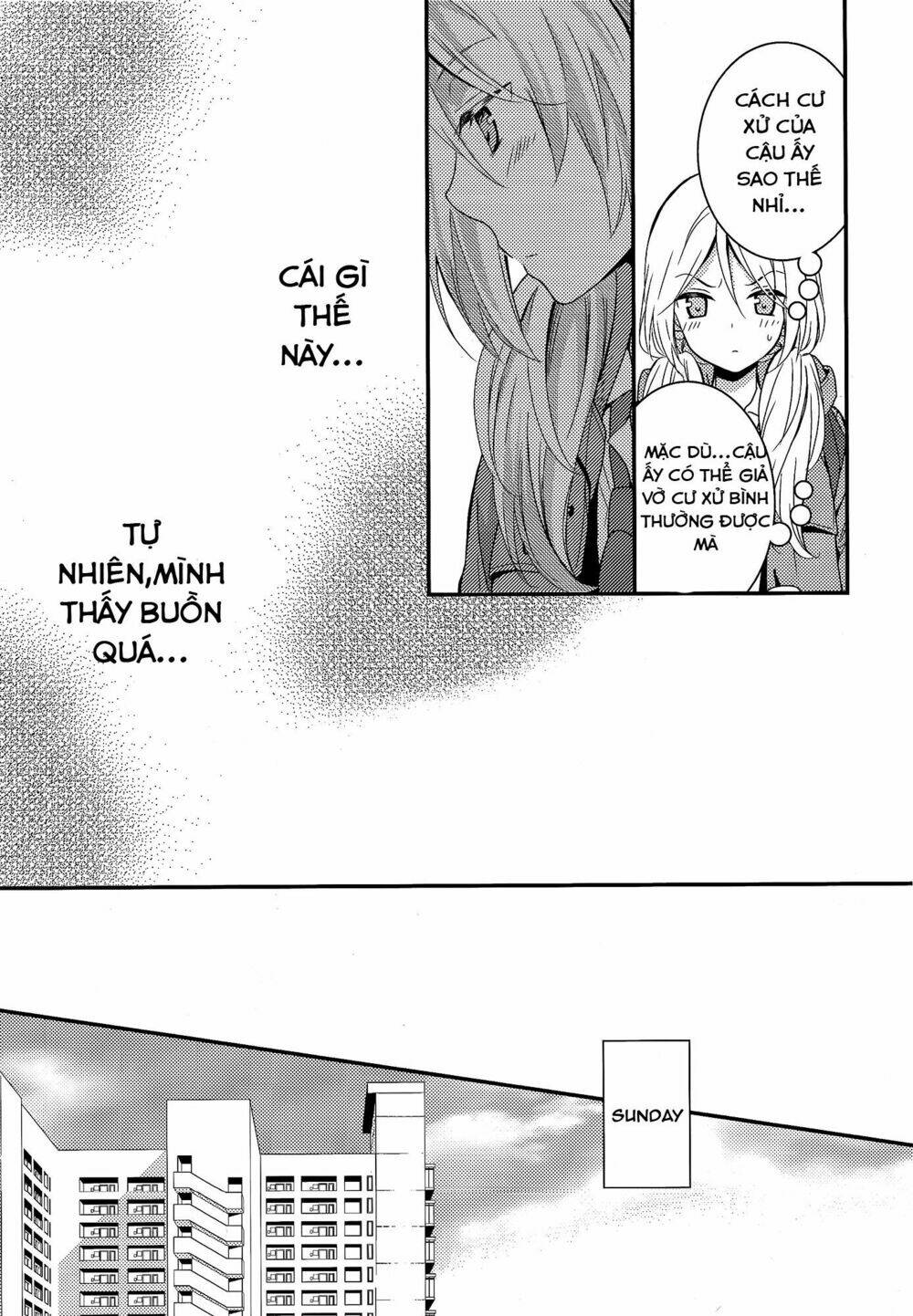 Netsuzou Trap Chương 6 Ảnh 25