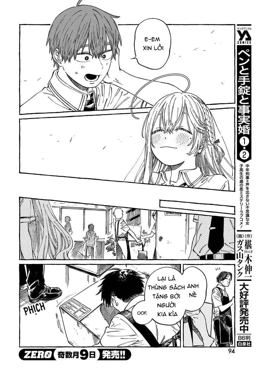 Boku No Suki Na Hito Ga Suki Na Hito Chương 15 Ảnh 28