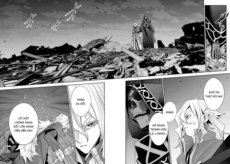 Shokei Sareta Kenja Wa Lich Ni Tensei Shite Shinryaku Sensou Wo Hajimaru Chương 33 Ảnh 12