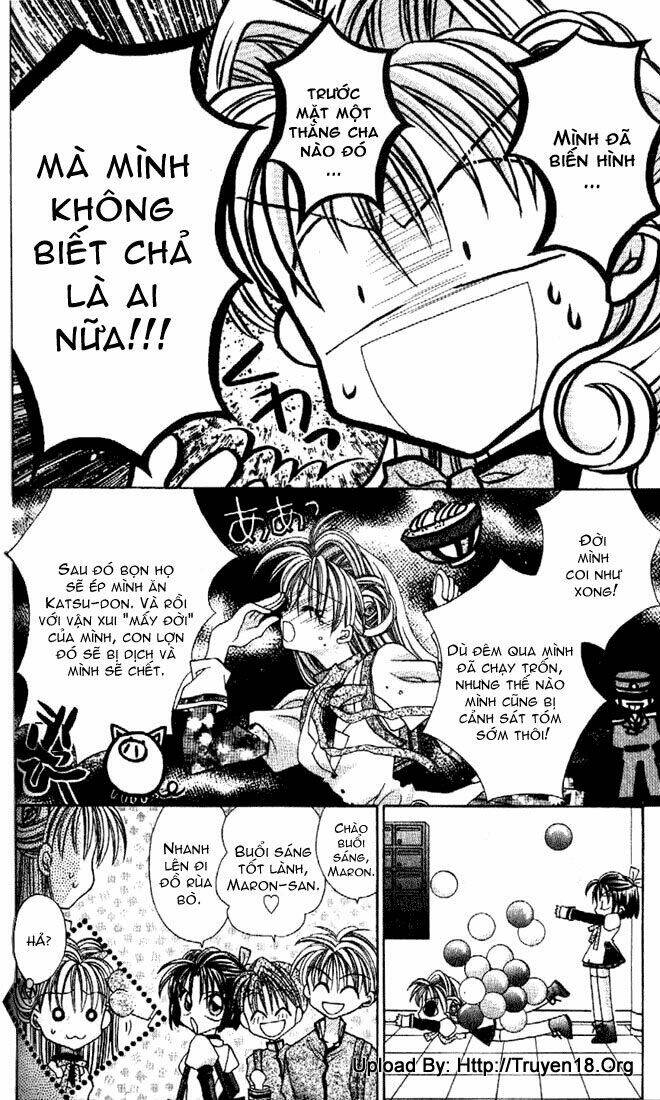 Kamikaze Kaitou Jeanne Chương 13 Ảnh 7