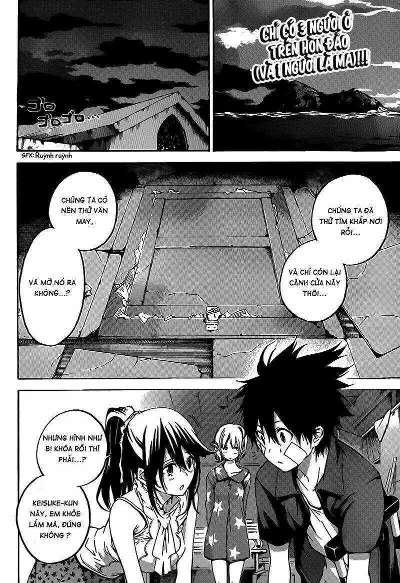 Pajama Na Kanojo Chương 13 Ảnh 6