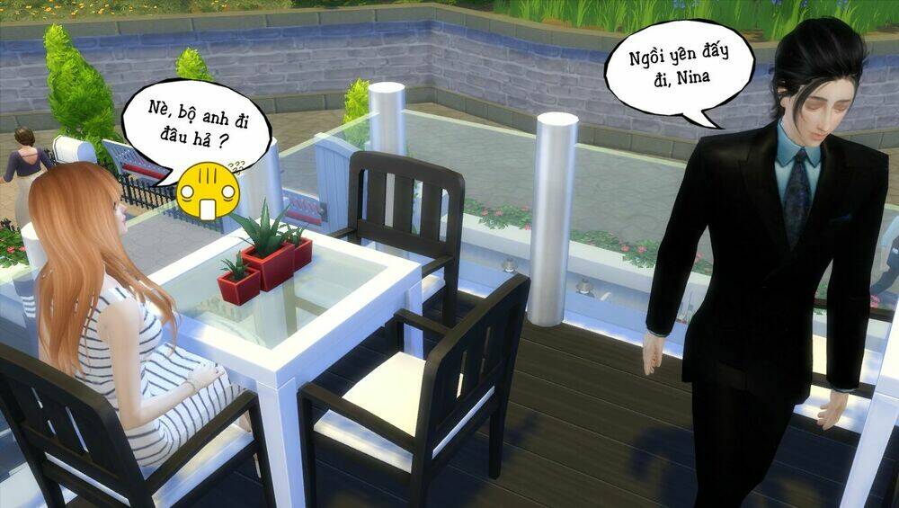 Cô Dâu Giả Mạo [Truyện Sims] Chương 33 Ảnh 39
