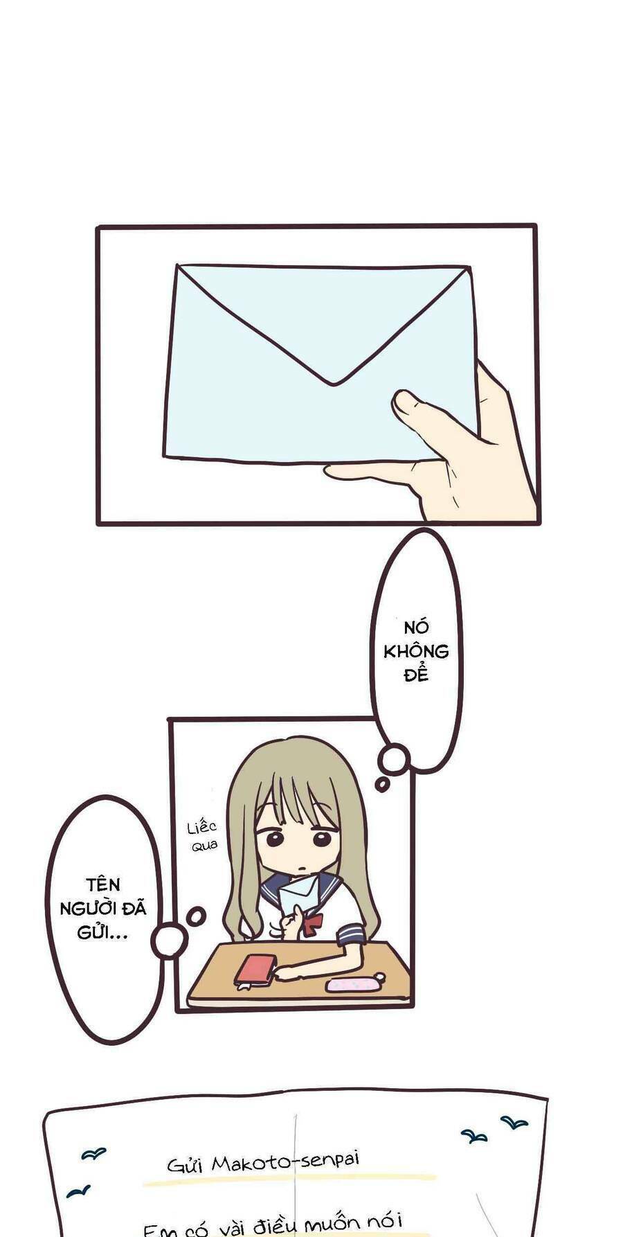 My Crossdressing Senpai Chương 1 Ảnh 11