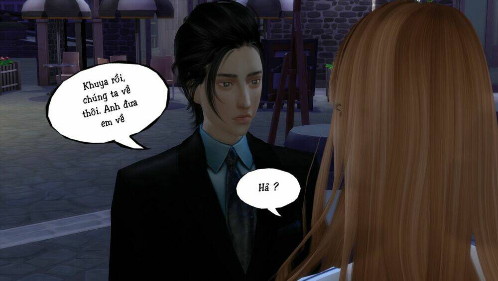 Cô Dâu Giả Mạo [Truyện Sims] Chương 33 Ảnh 94
