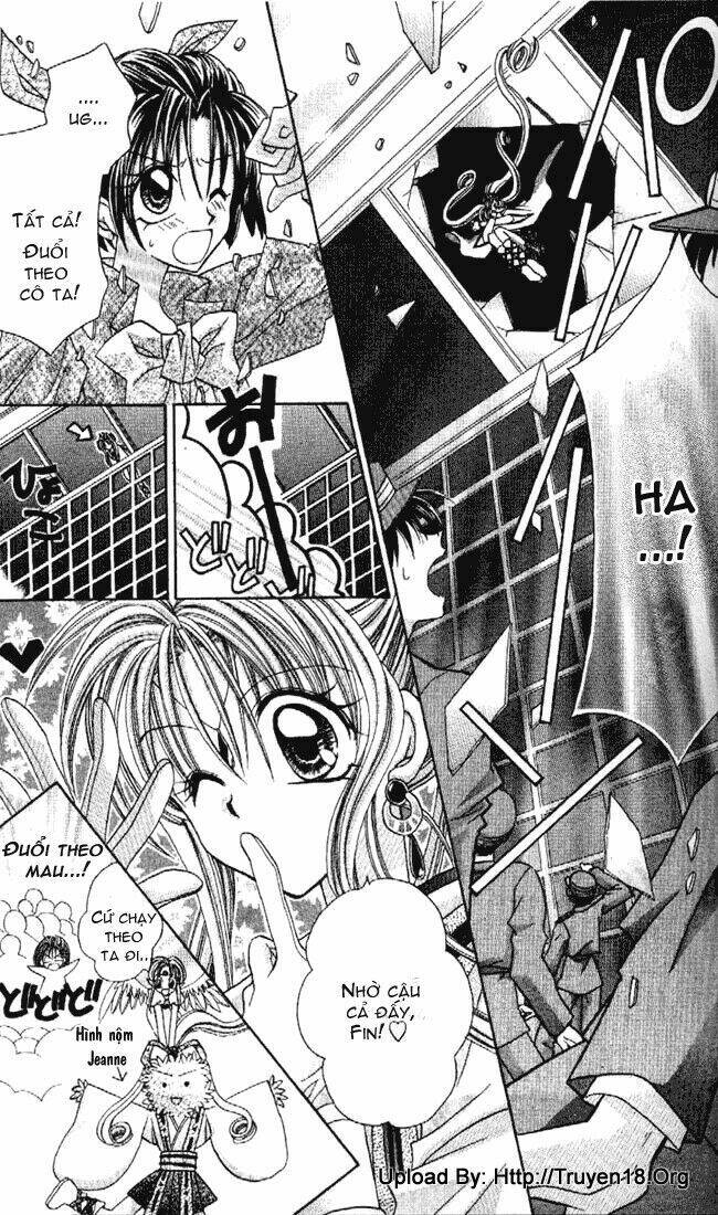 Kamikaze Kaitou Jeanne Chương 9 Ảnh 31