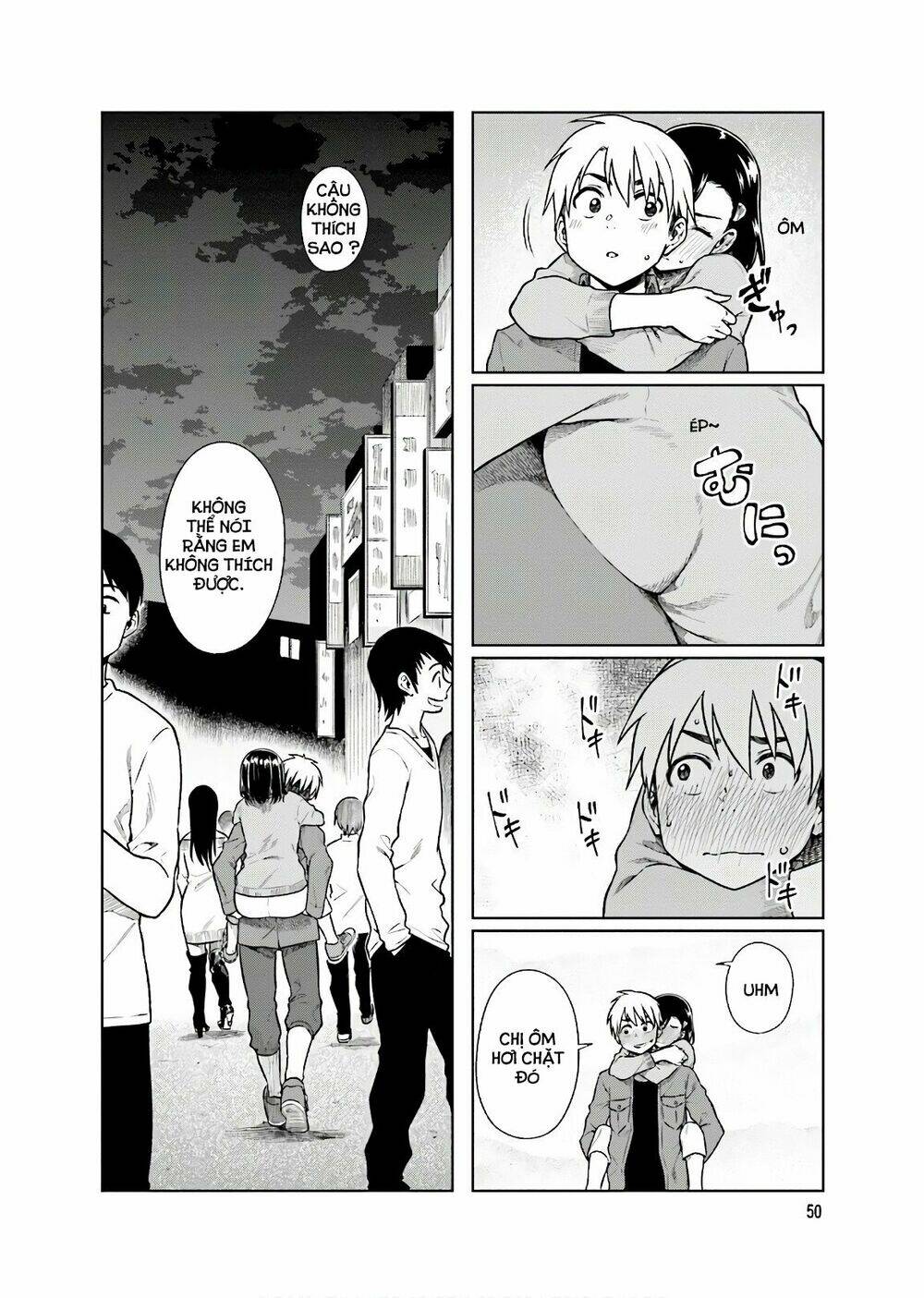 Kawaii Joushi O Komasareta Chương 34 Ảnh 10