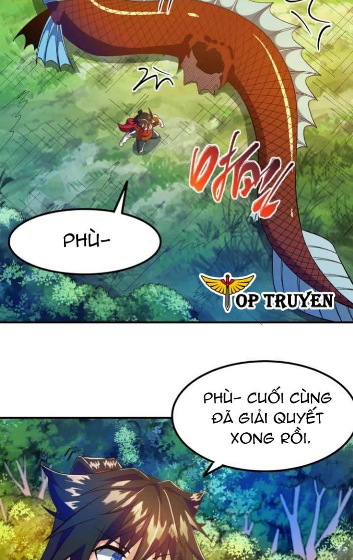 Chiến Thần Bất Tử Chương 39 Ảnh 20