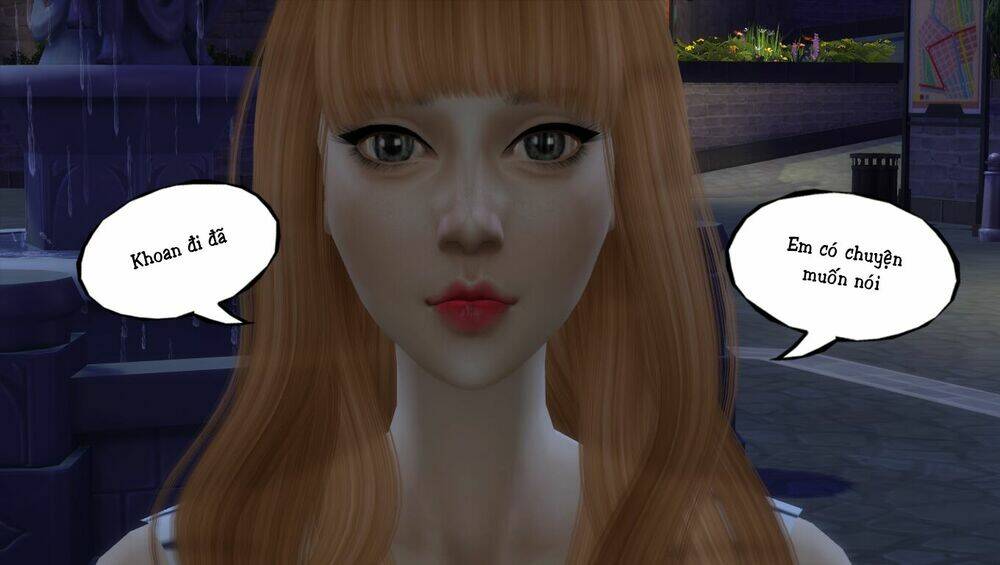 Cô Dâu Giả Mạo [Truyện Sims] Chương 33 Ảnh 100