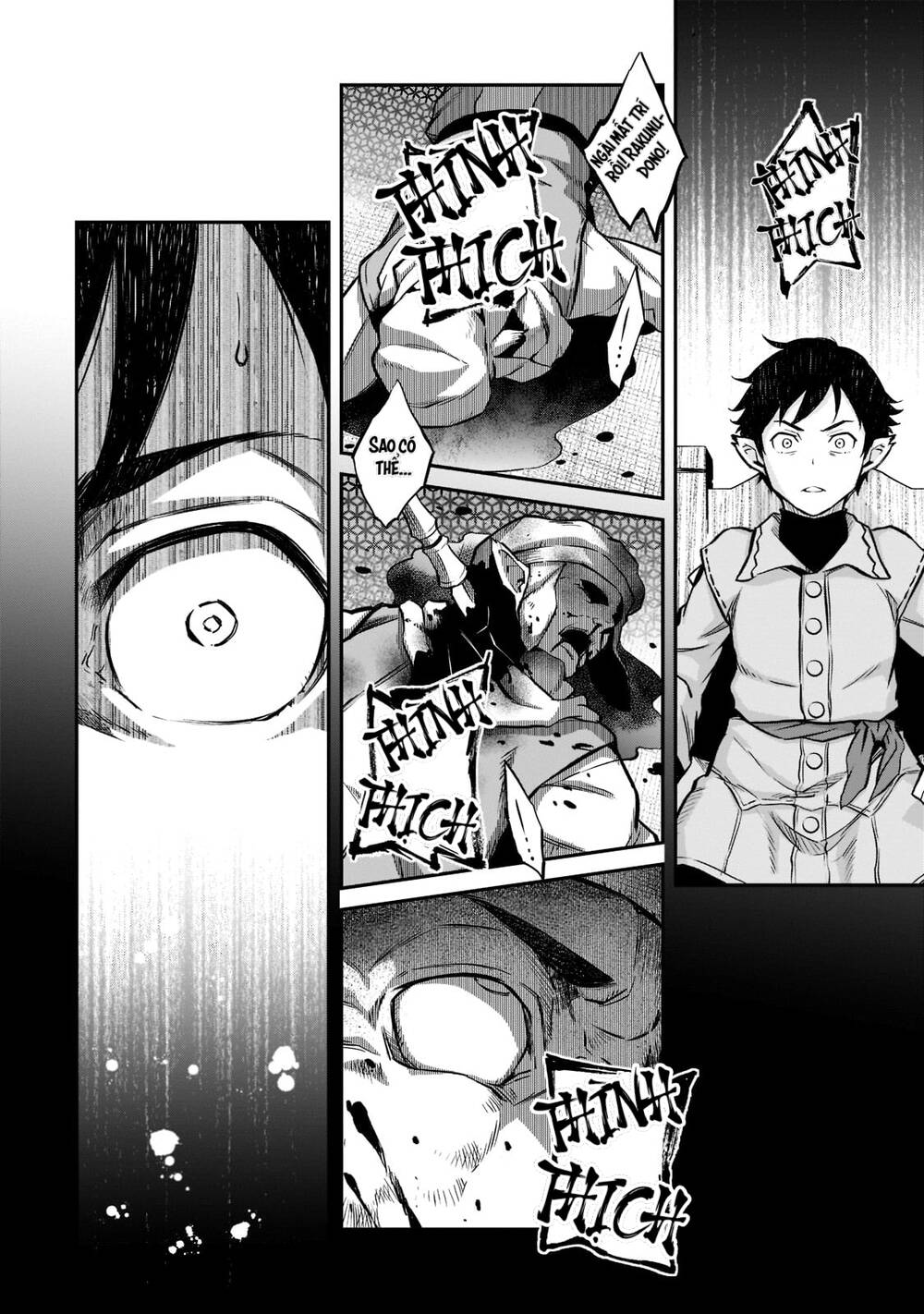 Horobi No Kuni No Seifukusha: Maou Wa Sekai O Seifuku Suru Youdesu Chương 7 Ảnh 8