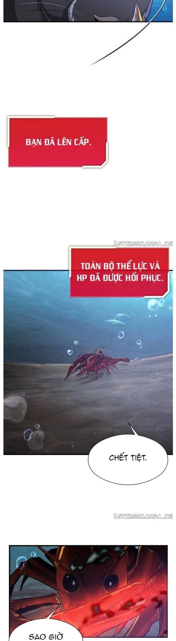 Hoá Thân Thành Cá Chương 51 Ảnh 30