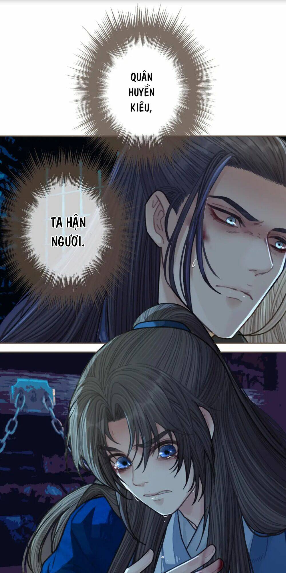 Nô Lệ Câm Chương 52 Ảnh 19