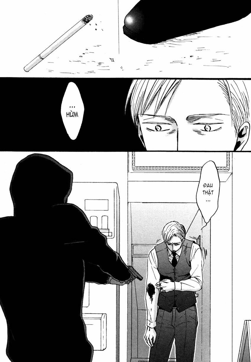 Saezuru Tori Wa Habatakanai Chương 8 Ảnh 5