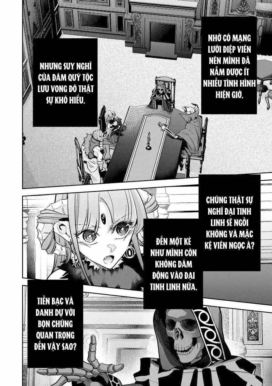 Shokei Sareta Kenja Wa Lich Ni Tensei Shite Shinryaku Sensou Wo Hajimaru Chương 34 Ảnh 9