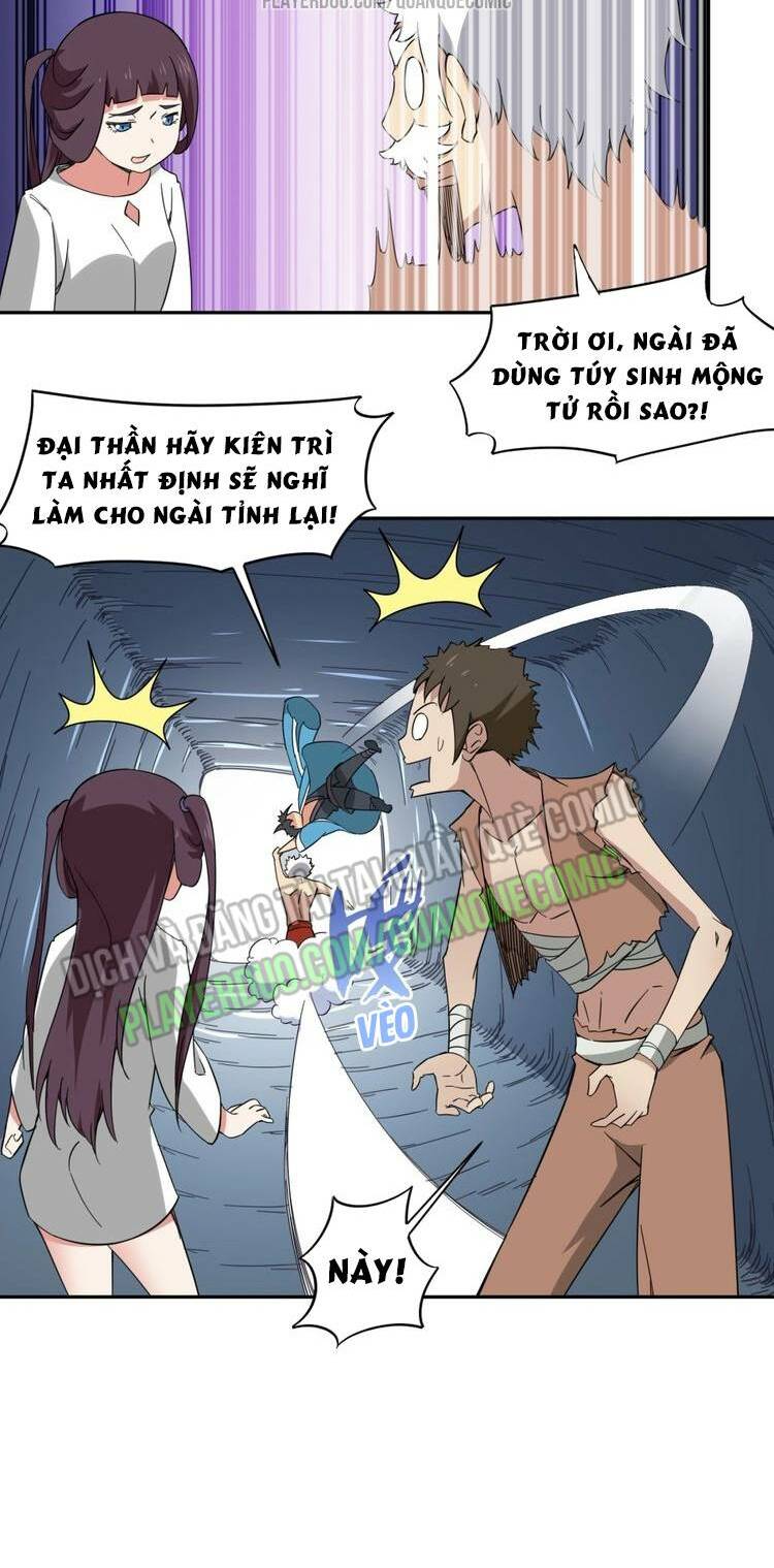 Ta Luyện Giả Kim Trong Thời Đại Tu Tiên Chương 70 Ảnh 21