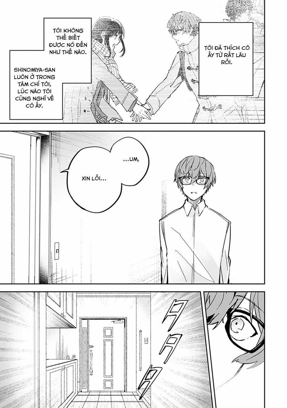 Hatsukoi Losstime Chương 4 Ảnh 29