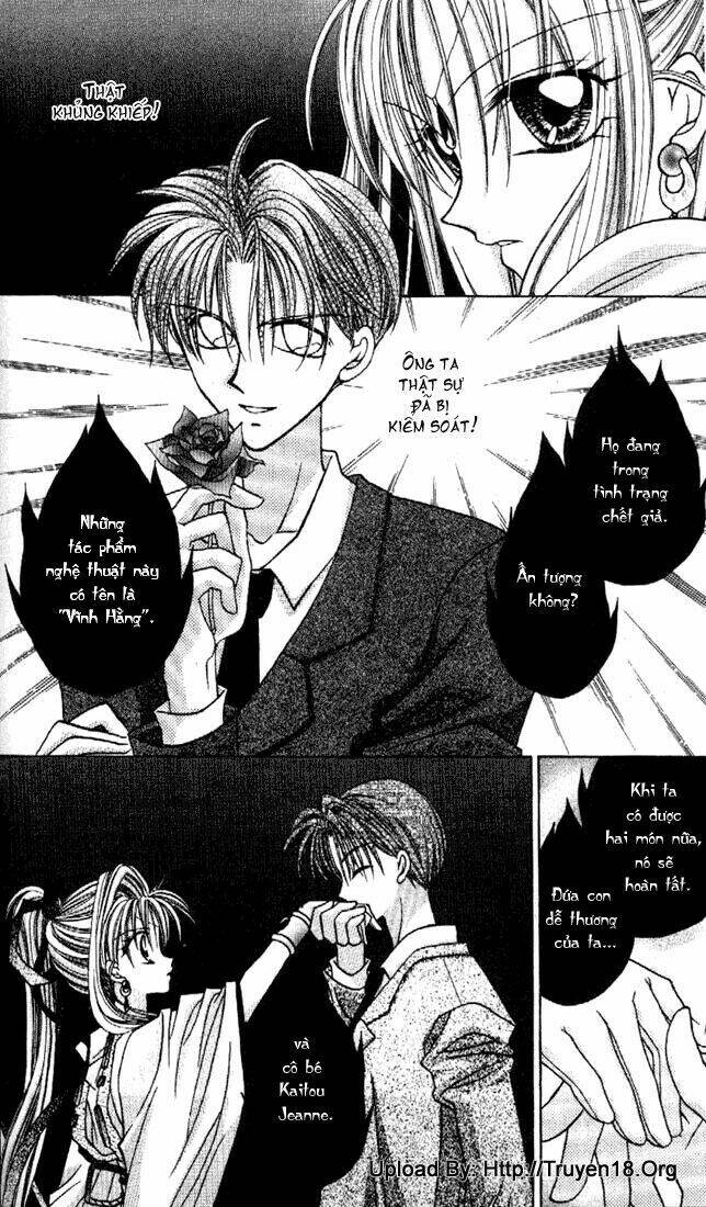 Kamikaze Kaitou Jeanne Chương 9 Ảnh 36