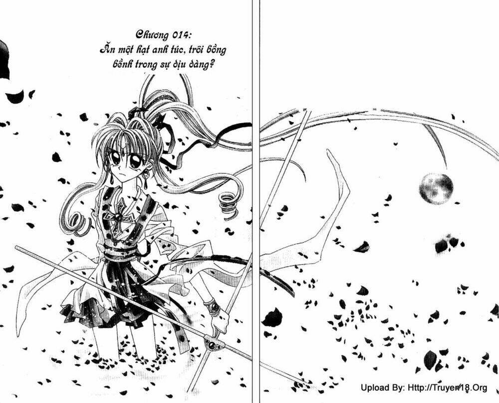 Kamikaze Kaitou Jeanne Chương 14 Ảnh 7