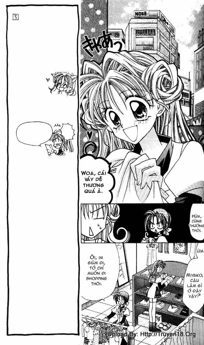 Kamikaze Kaitou Jeanne Chương 6 Ảnh 15
