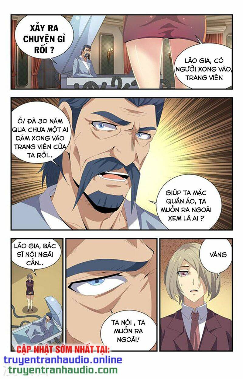 Long Ẩn Giả Chương 229 Ảnh 8