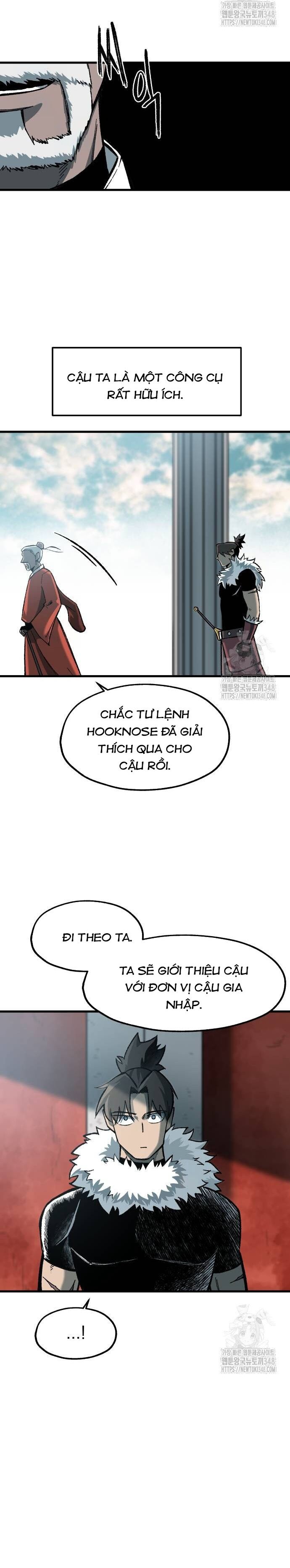 Ngọn Hải Đăng Bình Minh Chương 27 Ảnh 15
