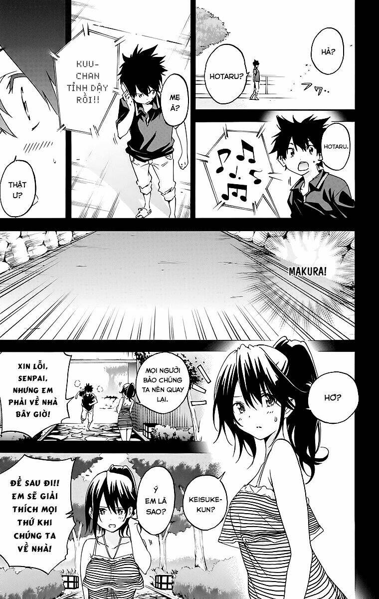 Pajama Na Kanojo Chương 17 Ảnh 21